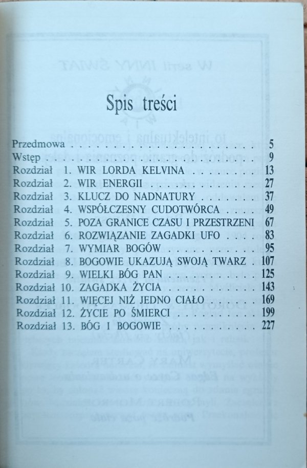 David Ash, Peter Hewitt  Ludzie jak bogowie [Życie po życiu]