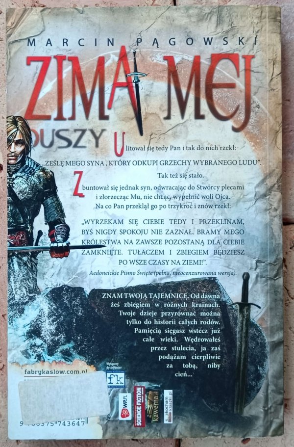Pągowski Marcin • Zima mej duszy