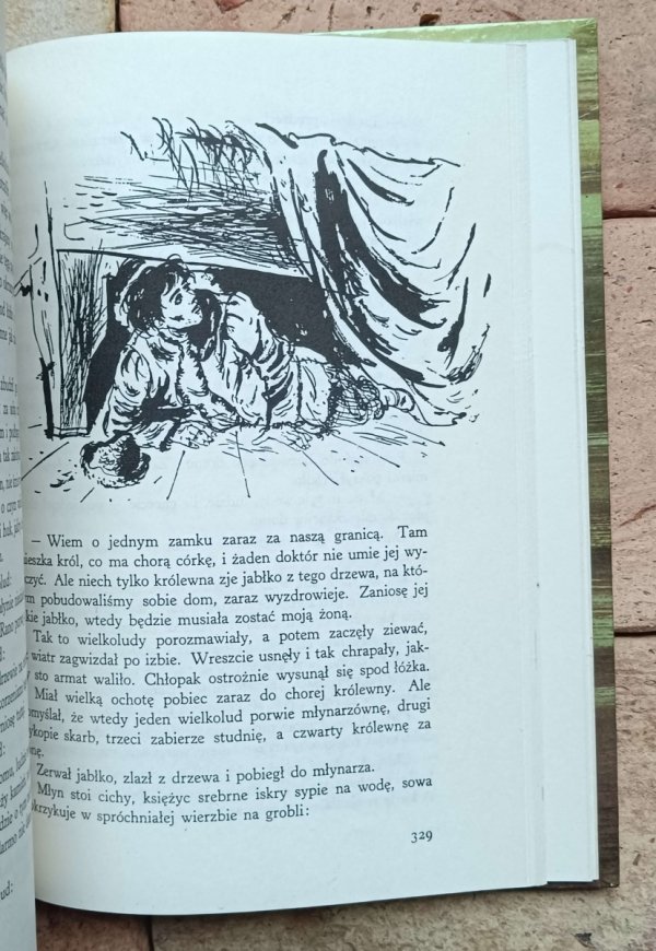 opracowała Maria Niklewiczowa - Bajarka opowiada | Zbiór baśni całego świata