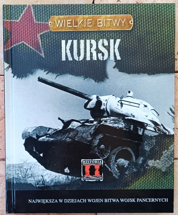 Nik Cornish Kursk 
