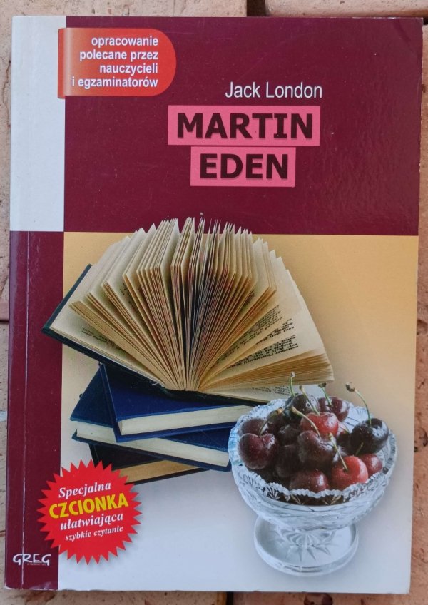 Jack London • Martin Eden