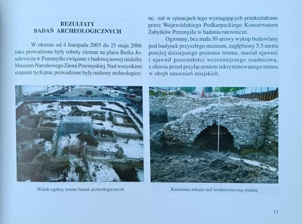 Tajemnice placu Berka Joselewicza w Przemyślu • Katalog wystawy