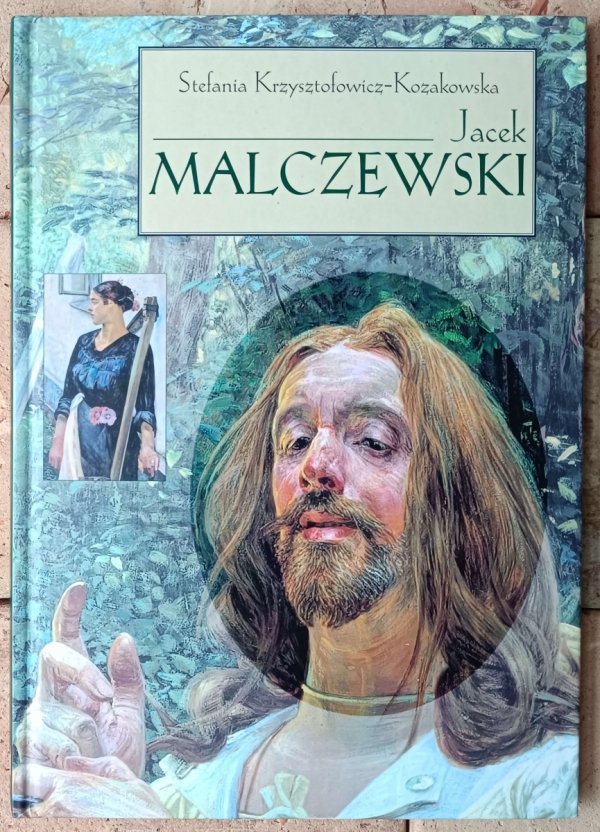 Stefania Krzysztofowicz Kozakowska • Jacek Malczewski - okładka