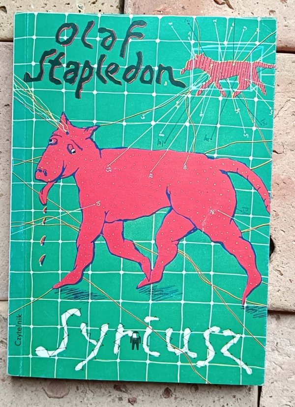 Olaf Stapledon - Syriusz