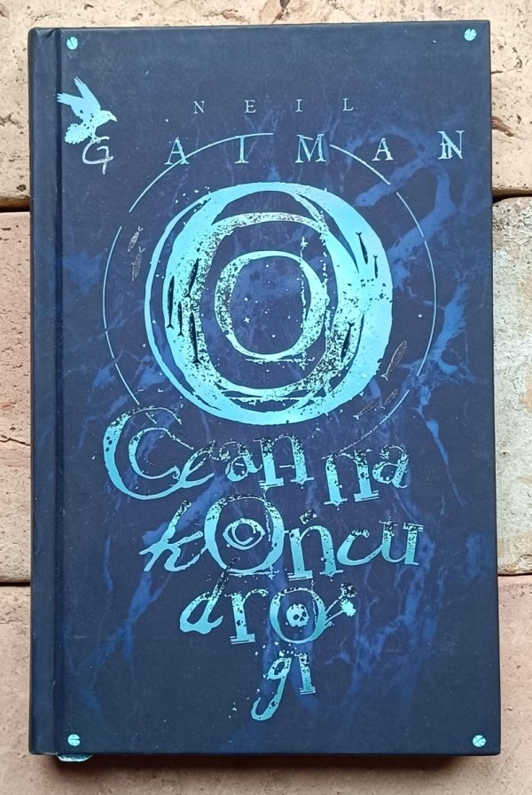 Neil Gaiman 9 książek | komplet