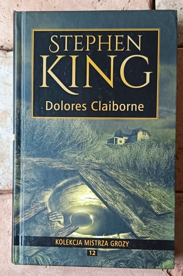Stephen King x5 Podpalaczka Dolores - Claiborne - Buick 8 - Misery - Blaze - okładka