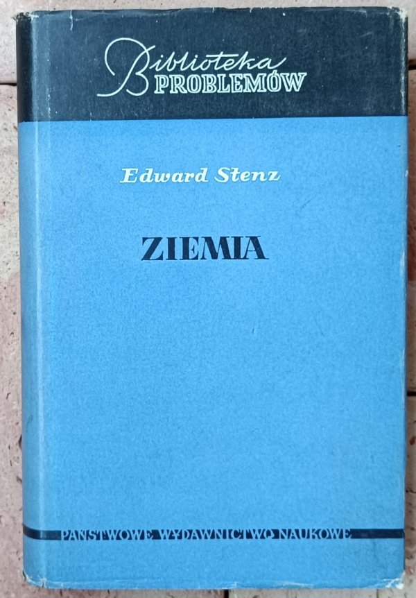 Edward Stenz • Ziemia