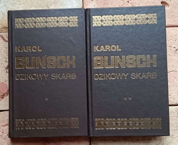 Karol Bunsch x16 - Powieści Piastowskie | Komplet