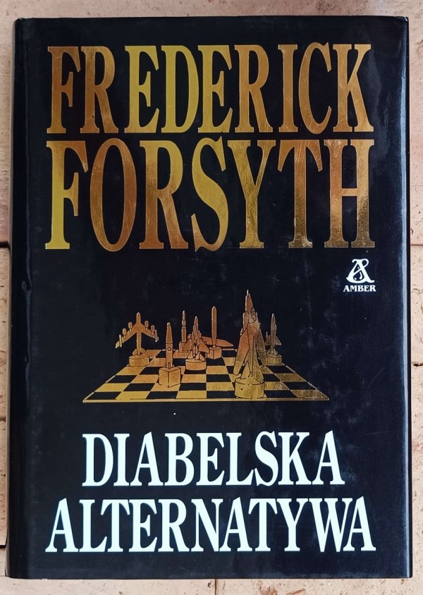 Frederick Forsyth • Diabelska alternatywa