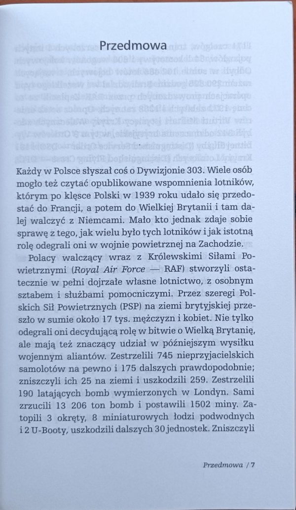 Adam Zamoyski • Orły nad Europą. Losy polskich lotników w czasie drugiej wojny światowej fragment książki