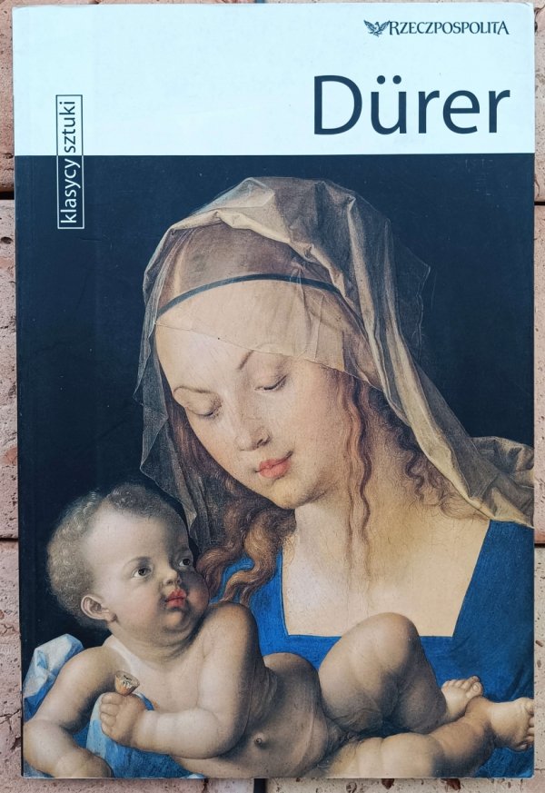 Stefano Zuffi • Durer [Klasycy sztuki] - okladka