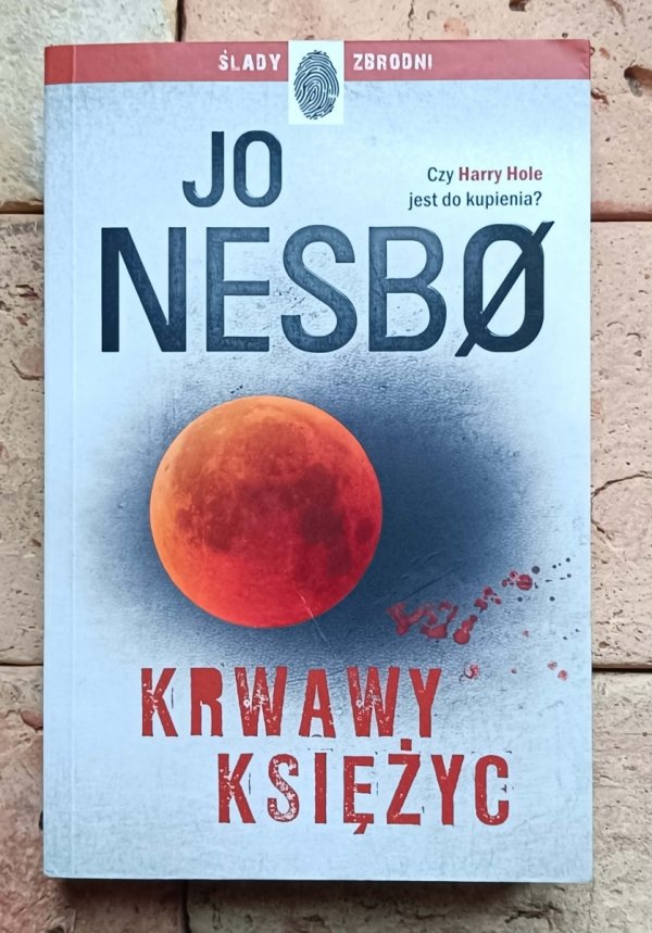 Jo Nesbo Cykl Harry Hole | tom 1-13 | komplet - okładka