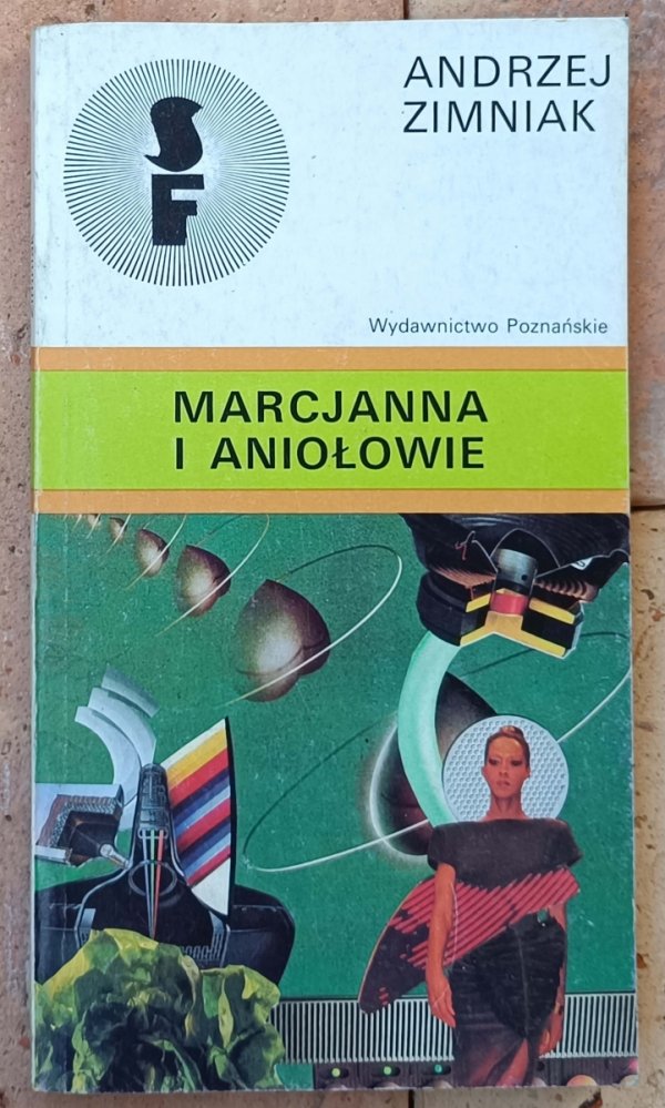 Andrzej Zimniak • Marcjanna i aniołowie
