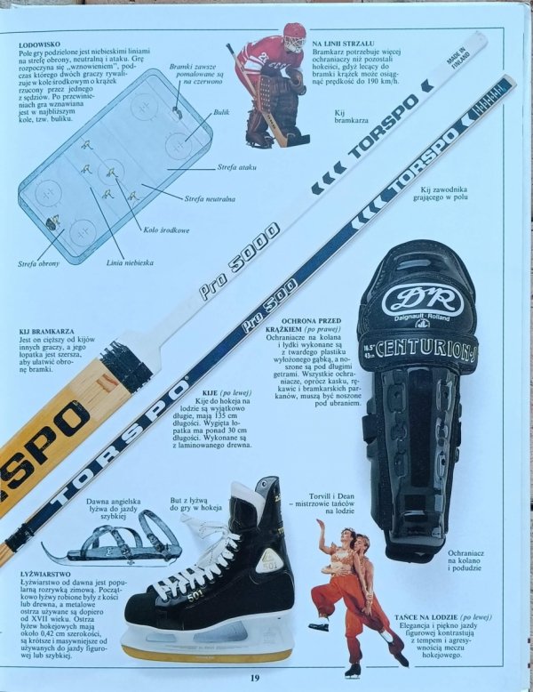 Tim Hammond - Sport  | Patrzę Podziwiam Poznaję  - fragment