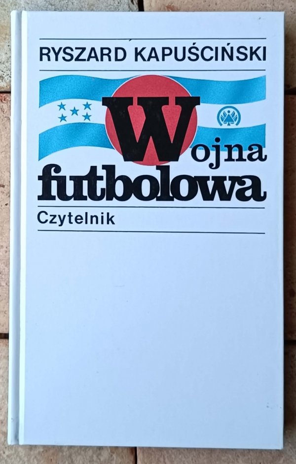 Ryszard Kapuściński x5 • Imperium - Heban Wojna - futbolowa i inne - okładka
