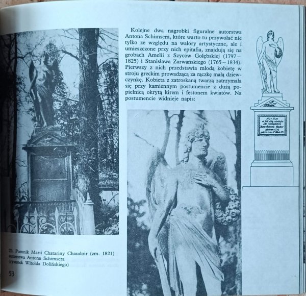 Stanisław Sławomir Nicieja Cmentarz Łyczakowski we Lwowie w latach 1786-1986 - ilustracja
