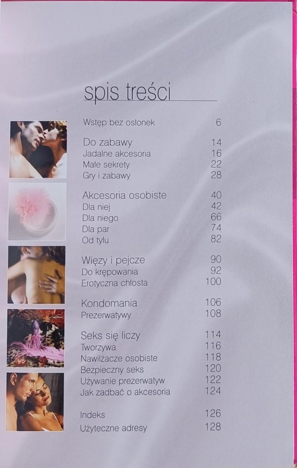 Anne Hooper Zabawki erotyczne
