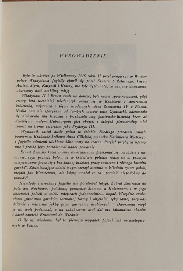 Paweł Jasienica Słowiański rodowód - fragment