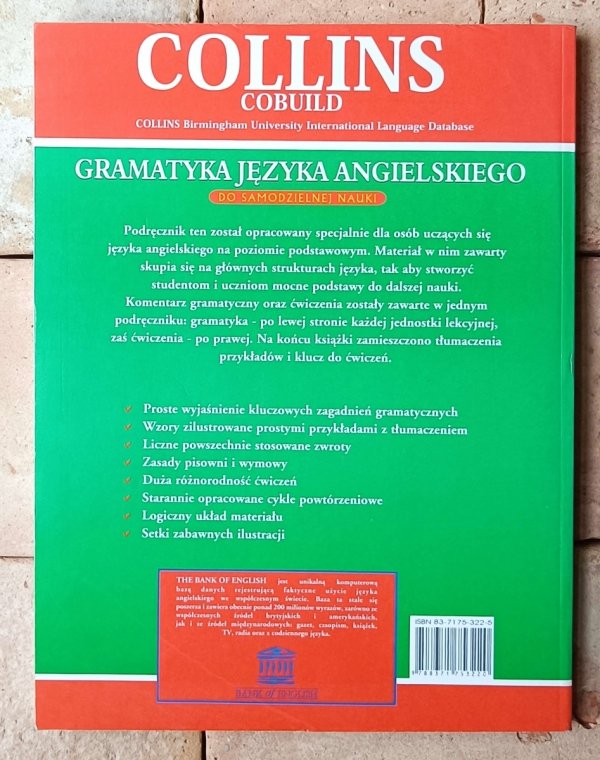 Dave Willis  Gramatyka języka angielskiego - okładka