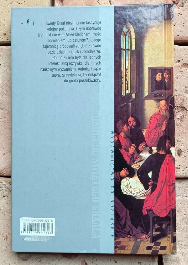 Monika Hauf - Drogi do Świętego Graala