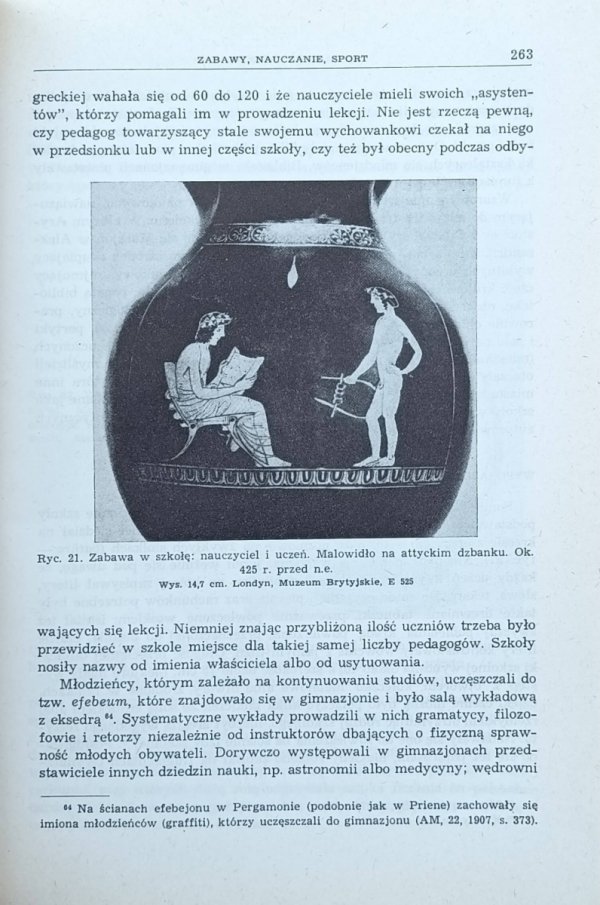 Kazimierz Majewski • Kultura materialna starożytnej Grecji tom III - fragment