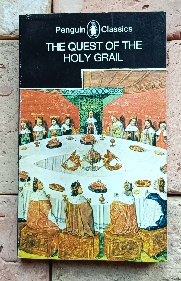  The Quest of the Holy Grail