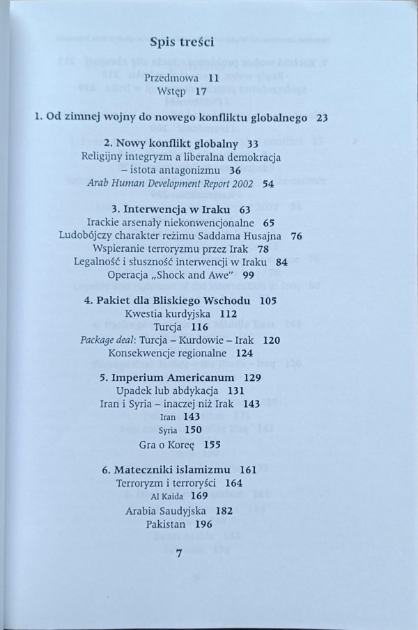 Tadeusz Kisielewski - Imperium Americanum