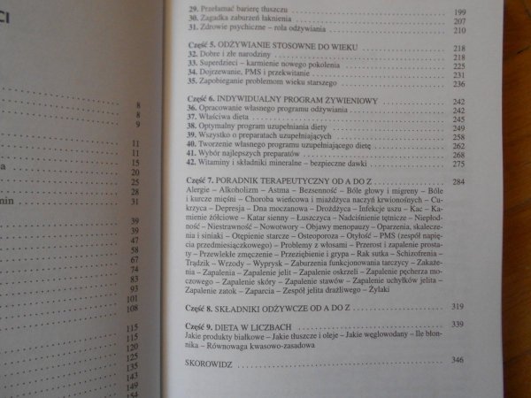 Patrick Holford • Smak zdrowia. Zasady prawidłowego odżywiania