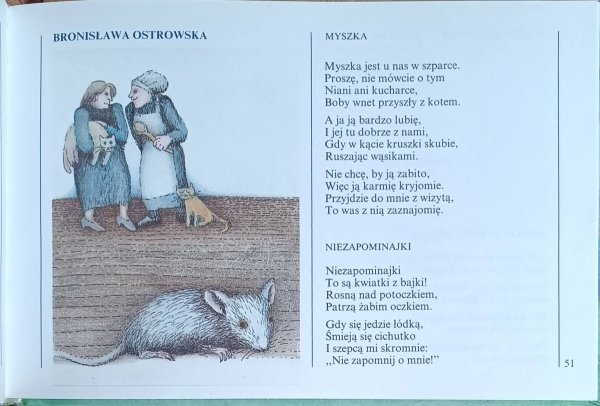 Pojedziemy w cudny kraj  Wiersze dla dzieci - fragment