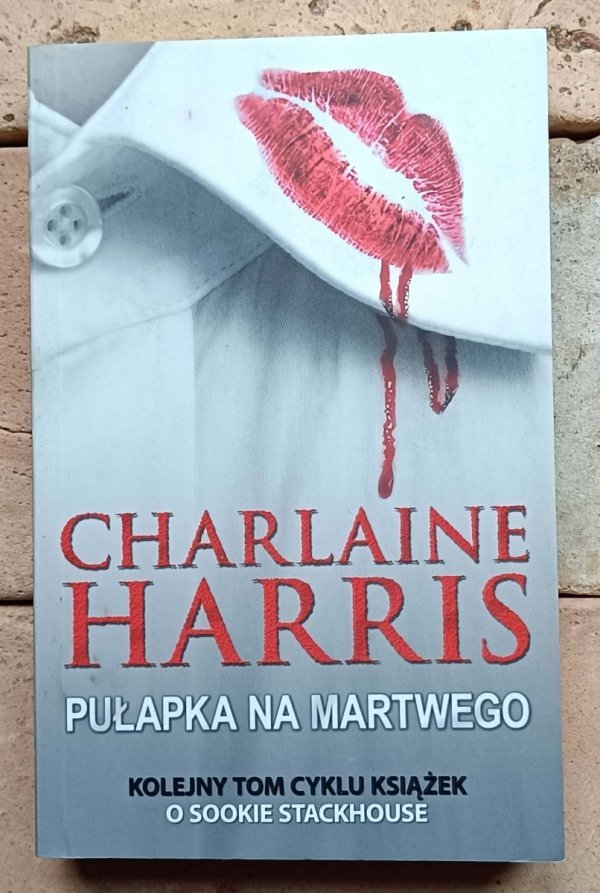  Charlaine Harris • Cykl Sookie Stackhouse [Czysta krew] [komplet 14 tomów]