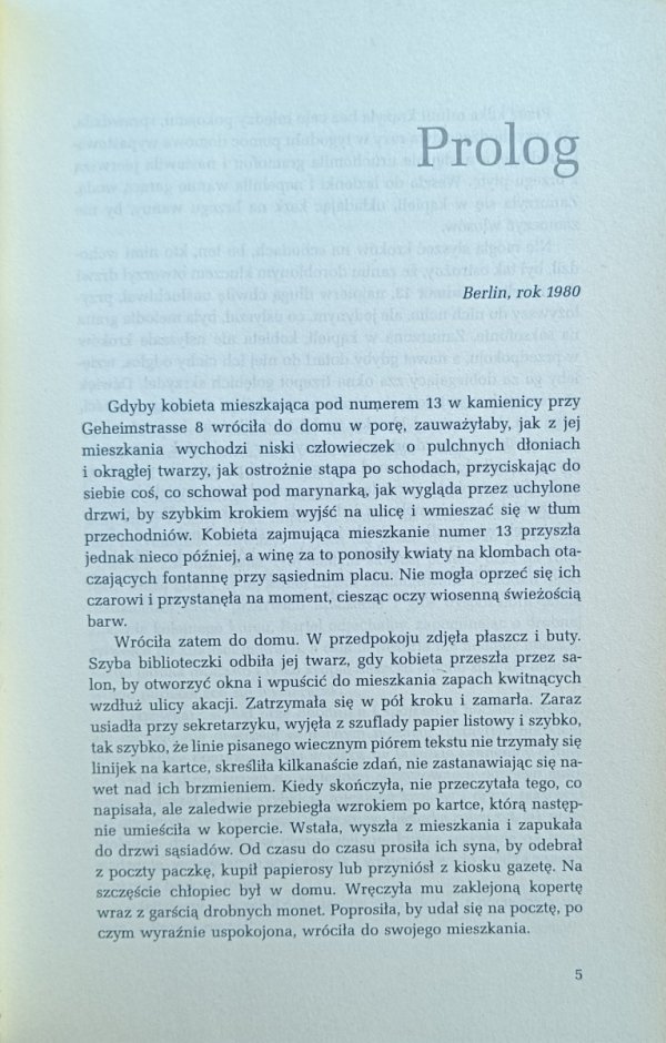 Bartłomiej Rychter Kurs do Genewy 