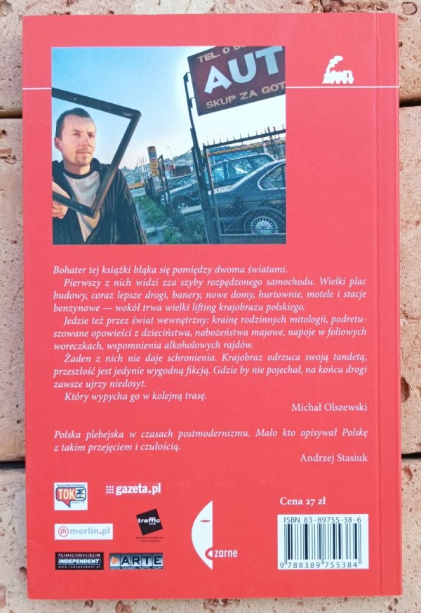 Michał Olszewski Chwalcie łąki umajone - okładka