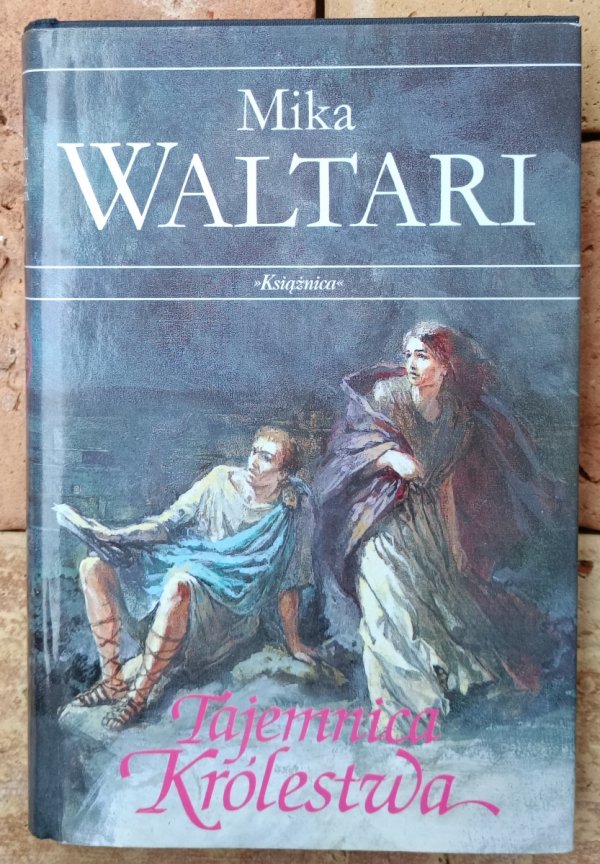 Mika Waltari  Tajemnica królestwa
