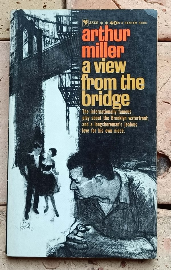 Arthur Miller - A View from the Bridge
