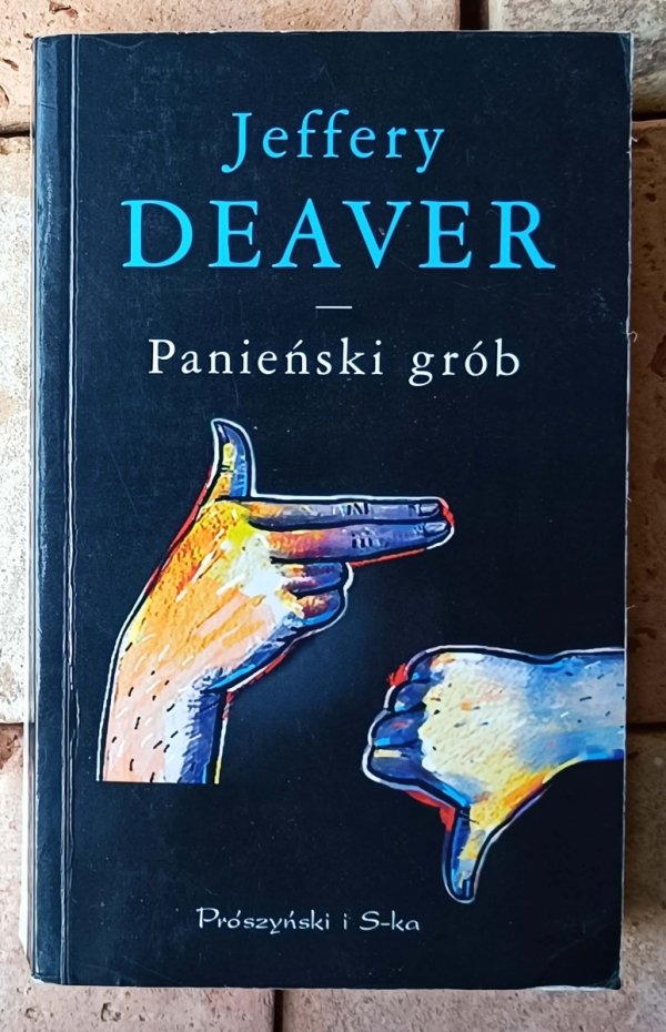 Jeffery Deaver x4 Mag - Ogród bestii - Spirale grozy i inna - okładka
