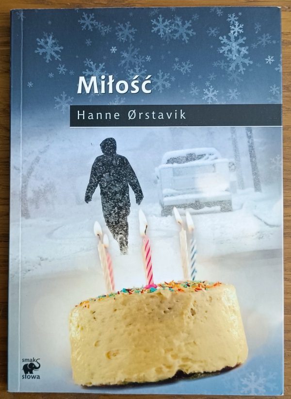 Hanne Orstavik • Miłość