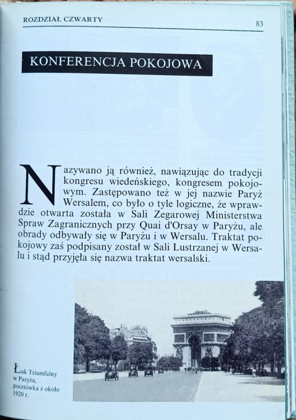 Andrzej Garlicki  Drugiej Rzeczypospolitej początki | A to Polska właśnie - fragment