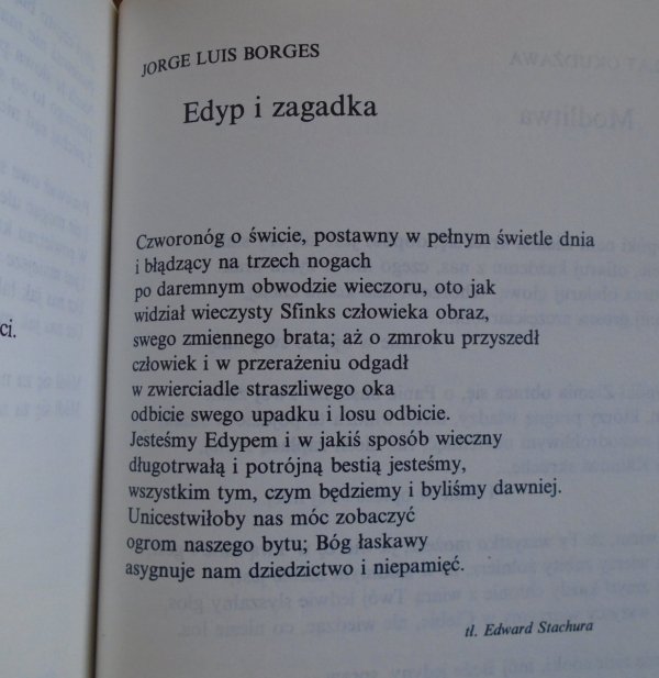 Znak po znaku. Antologia wierszy polskich i obcych 1939-1991