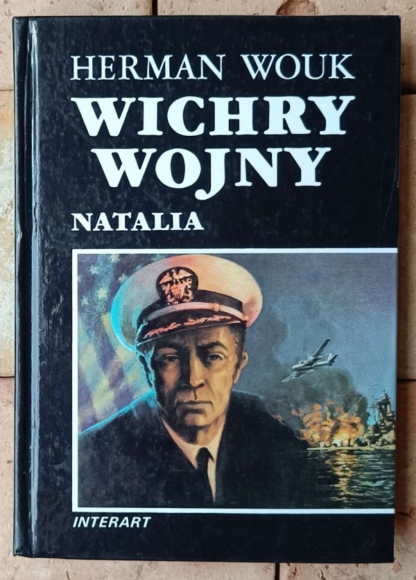 Herman Wouk x5 • Wojna i pamięć + Wichry wojny - okładka