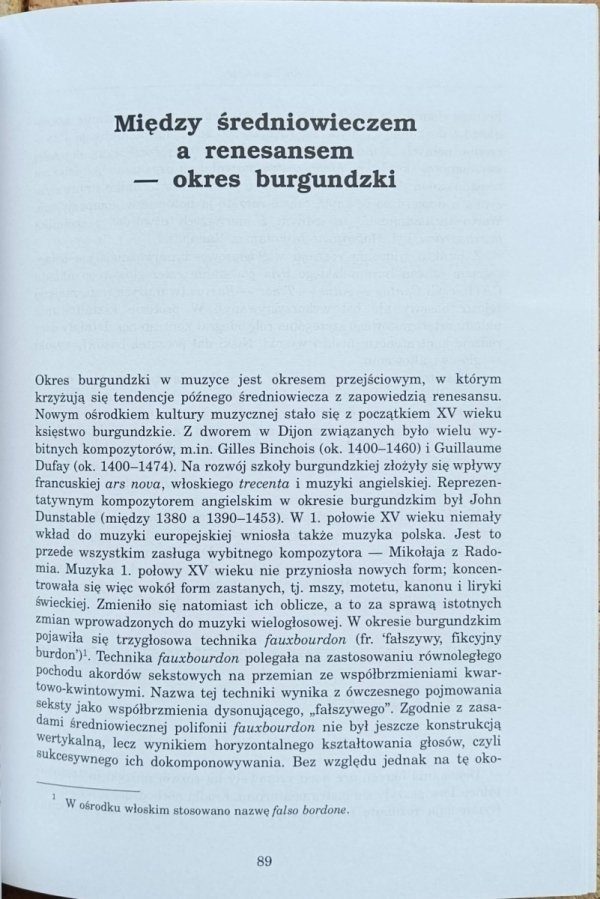 Małgorzata Kowalska - ABC historii muzyki - okładka