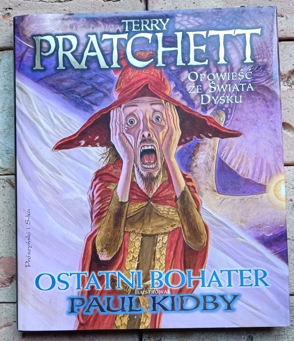Terry Pratchett - Ostatni Bohater