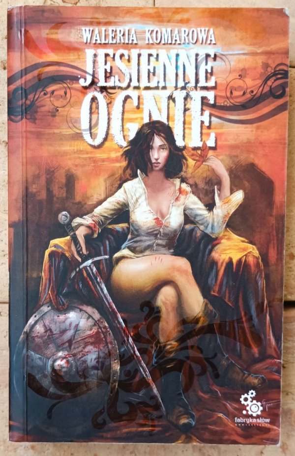Waleria Komarowa • Jesienne ognie