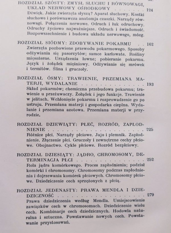 Richard Benedict Goldschmidt Wstęp do nauki o życiu