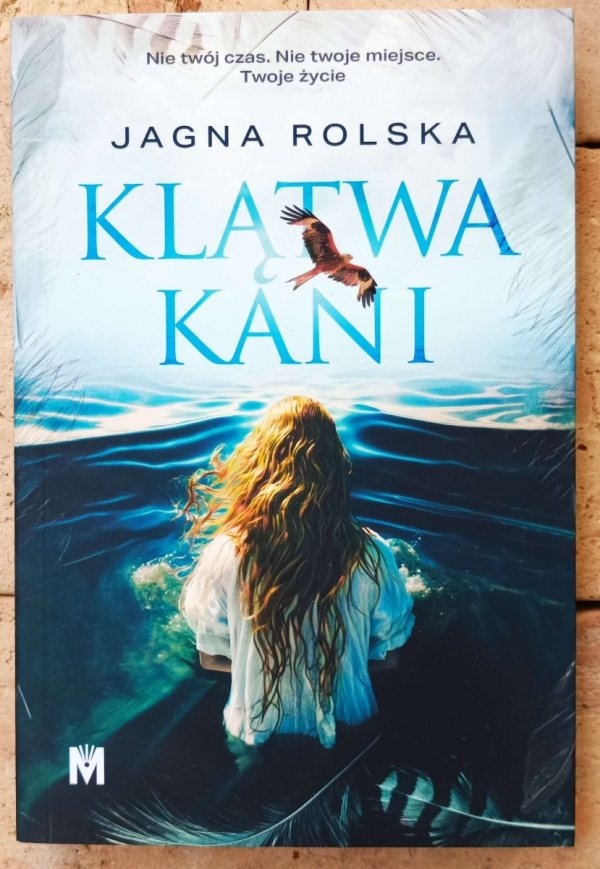 Jagna Rolska • Klątwa kani