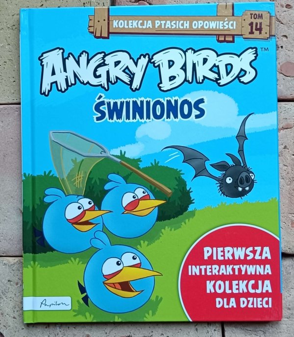 Angry Birds x7 - Kolekcja ptasich opowieści
