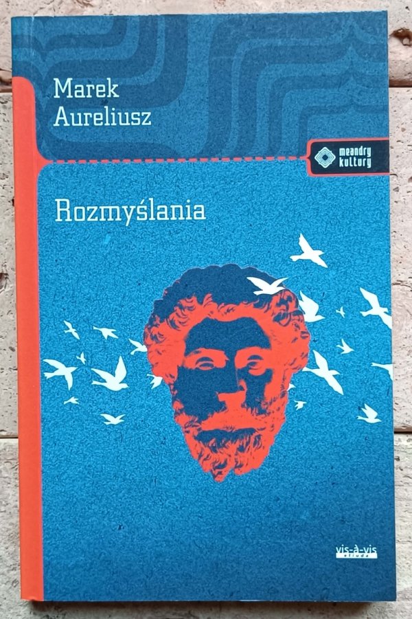 Marek Aureliusz - Rozmyślania - okładka
