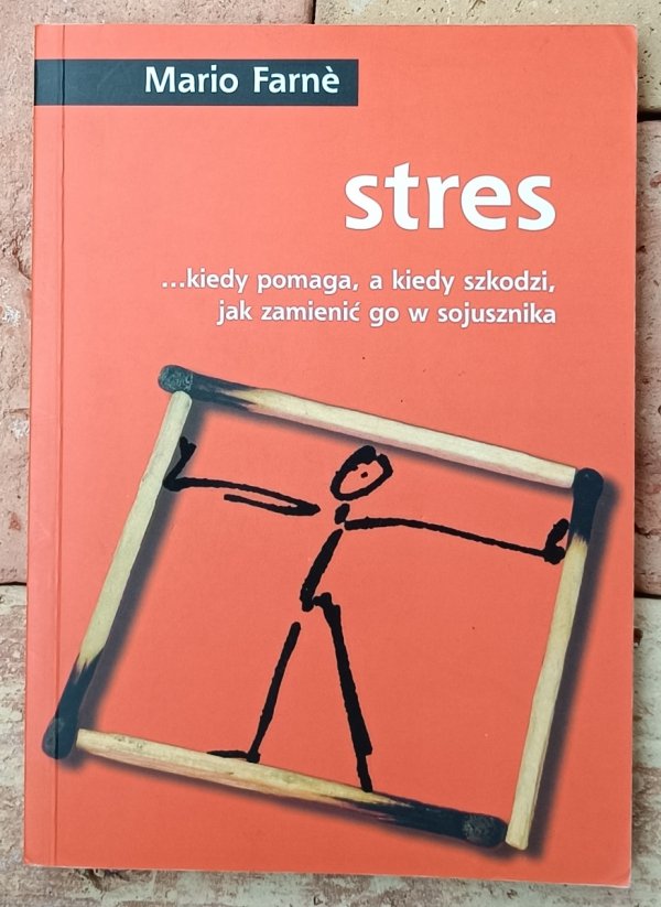 Mario Farne  Stres