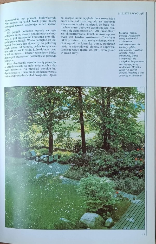 John Brookes • Wielka księga ogrodów. Sztuka zakładania i pielęgnacji - fragment