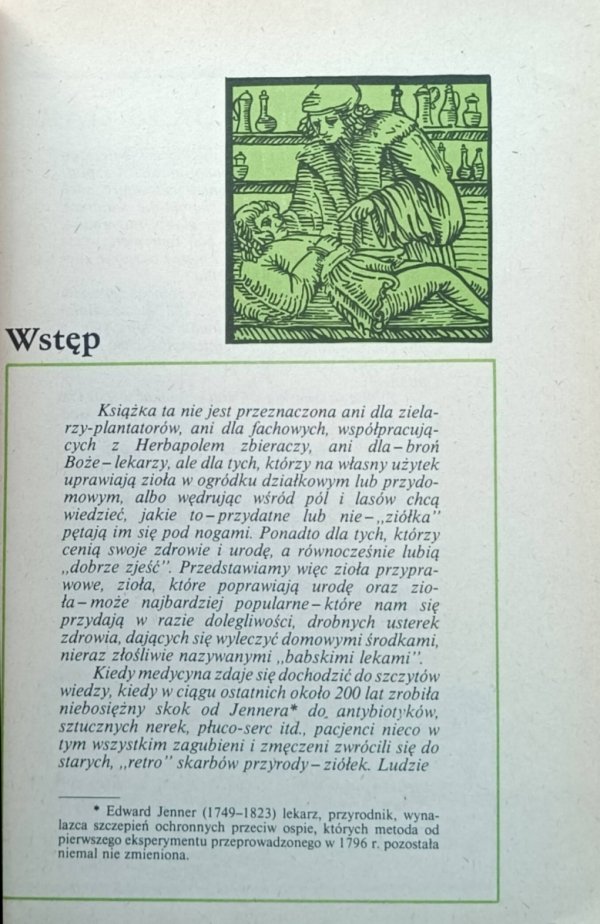 Irena Gumowska Ziółka i my - fragment