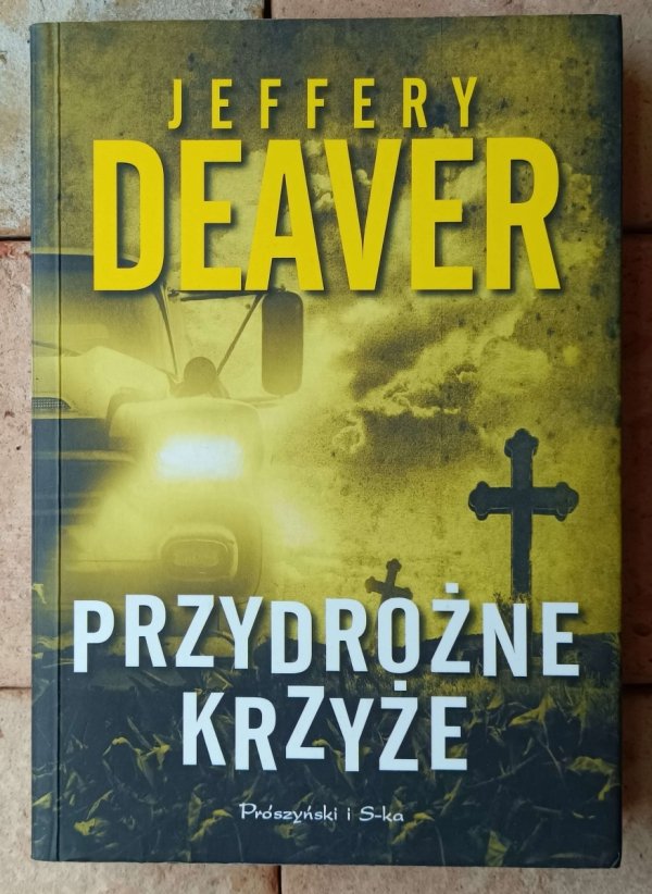 Jeffery Deaver x4  Cykl Kathryn Dance | komplet - okładka